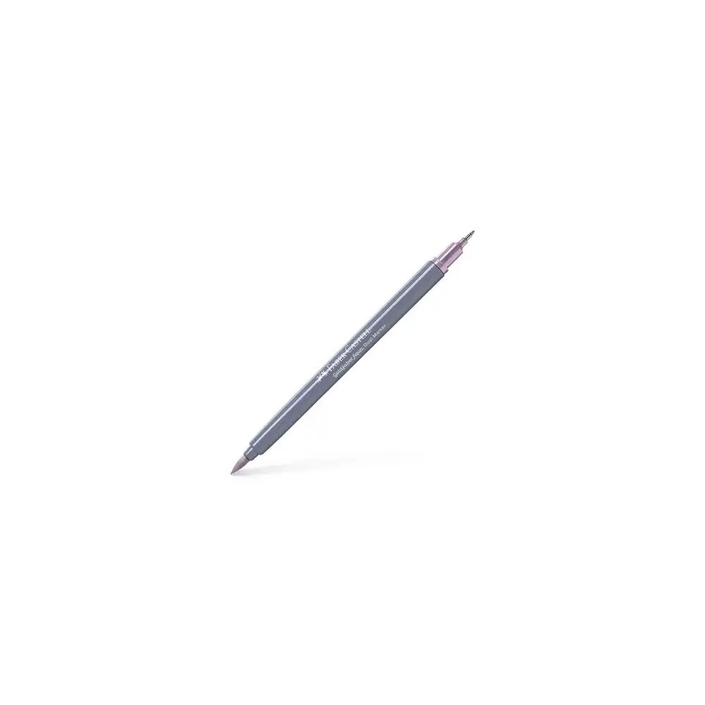 Faber-Castell, Markers, Art & School, AquaDual, 626641, Hyacinth